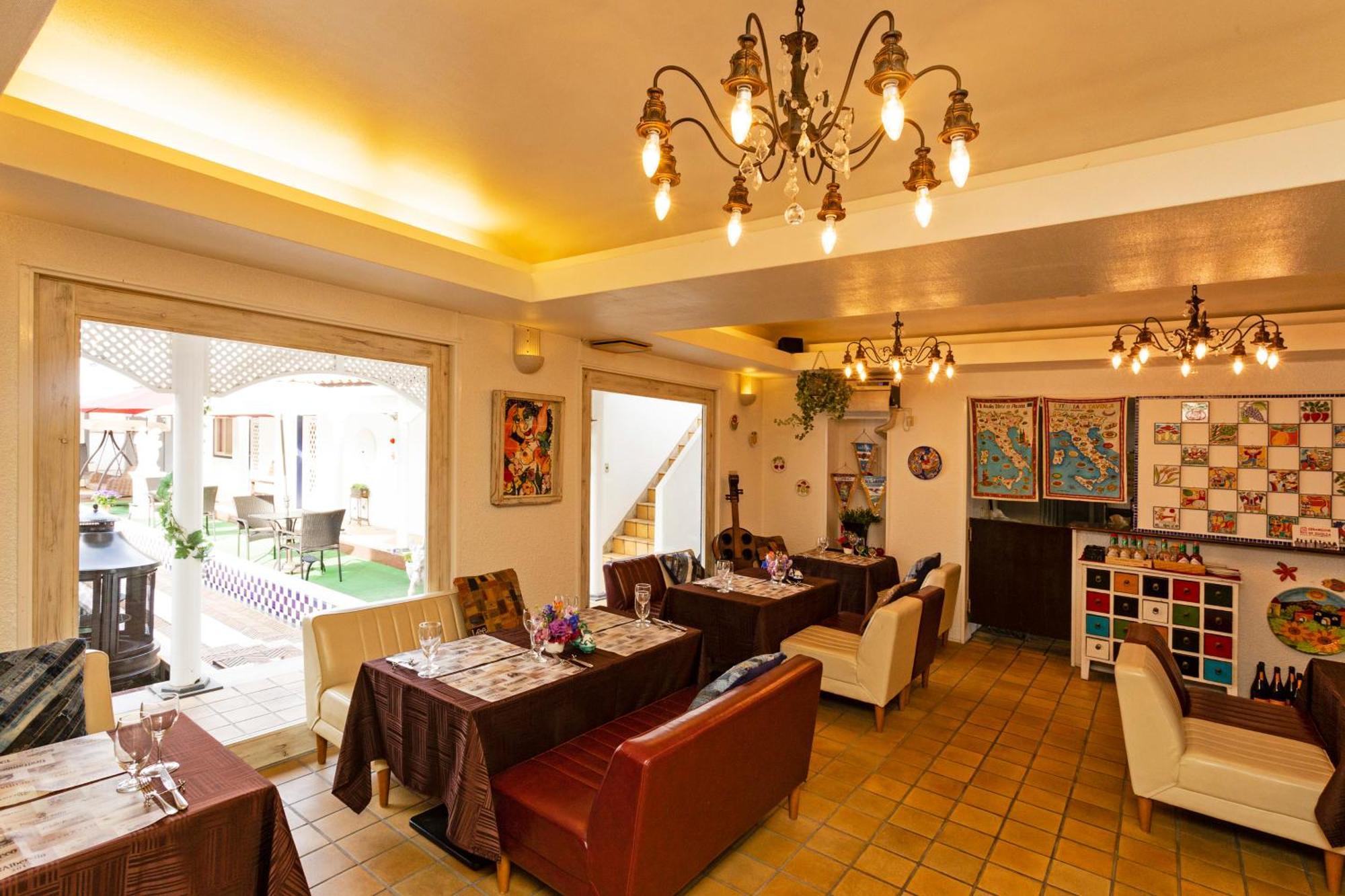 Villa Ortigia Minamiawaji Екстер'єр фото
